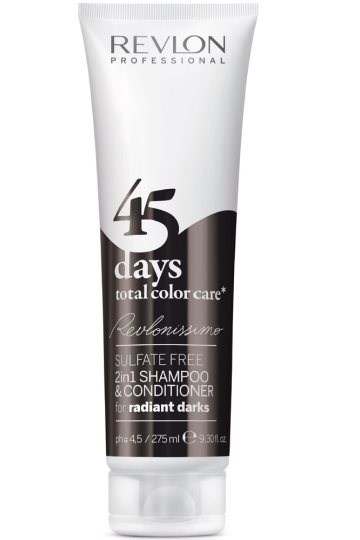Revlon Professional 45 Days Color Care Radiant Darks 250 ml