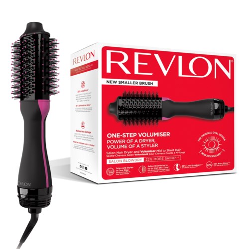 Revlon Tools One-Step Hair Dryer & Volumiser Short Hair Pro Collection RVDR5282UKE