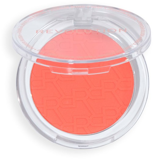 Revolution Beauty London Blusher Reloaded Poppin' Orange