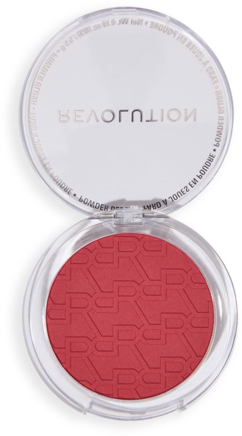 Revolution Beauty London Blusher Reloaded Rose Kiss