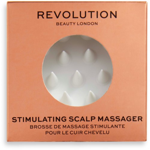 Revolution Beauty London Haircare Stimulating Scalp Massager