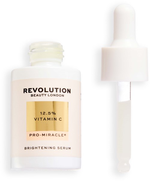 Revolution Beauty London Pro-Miracle 12.5% Vitamin C Serum 30 ml