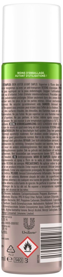 Rexona 96H Antiperspirant Deodorant 100 ml