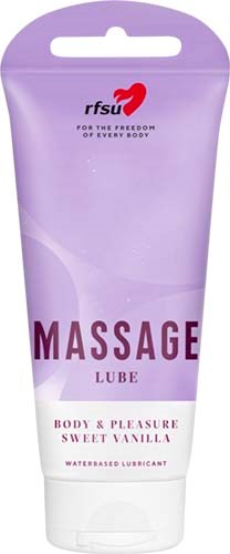 RFSU Massage Lube 200 ml