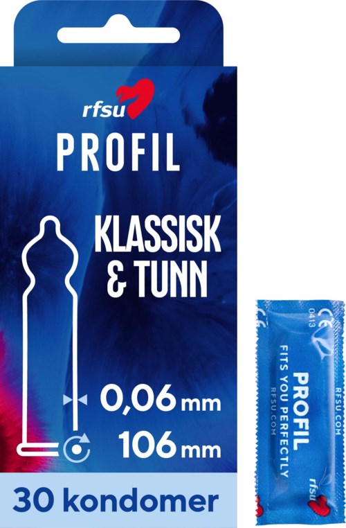 RFSU Profil 30 kpl
