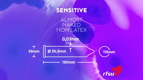 RFSU So Sensitive 6-Pack