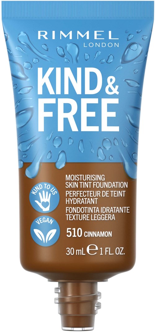 Rimmel Kind & Free Kind&Free skin tint 510 Cinnamon