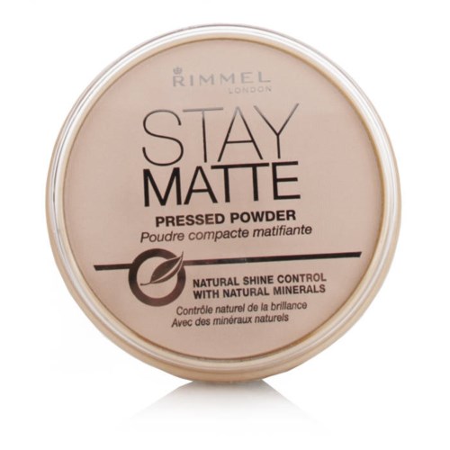Rimmel Stay Matte Powder 007 Mohair
