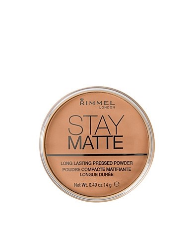 Rimmel Stay Matte Pressed Powder 009 Amber