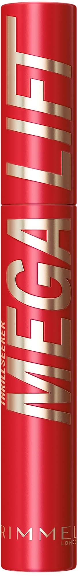 Roter Behälter mit weißen Text 'MEGA LIFT' und Marke GIMME am unteren Ende.