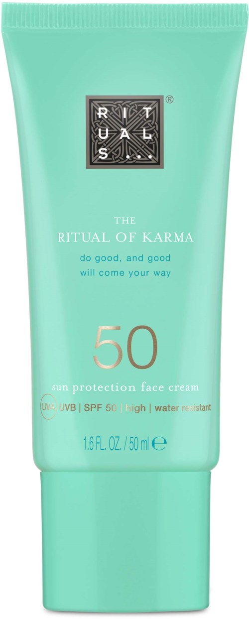 Rituals The Ritual of Karma Sun Protection Face Cream SPF 50 50 ml