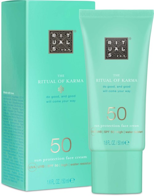Rituals The Ritual of Karma Sun Protection Face Cream SPF 50 50 ml