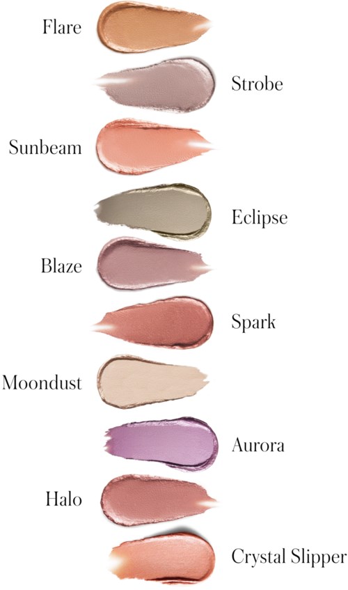 RMS Beauty Eyelights Cream Eyeshadow Crystal Slipper