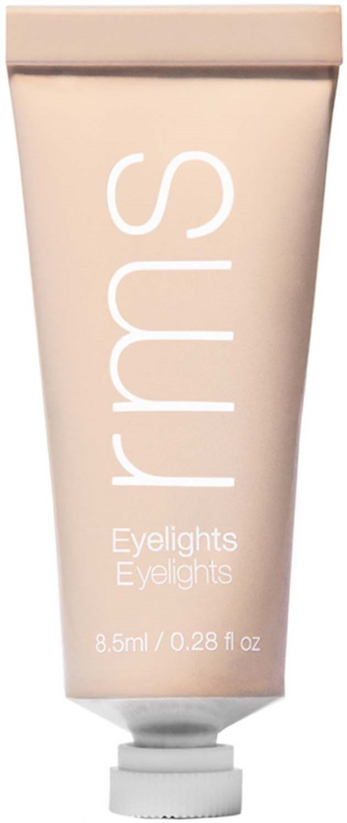 Creme-Tube mit 'SUM'-Marke, beschriftet 'Eyelights' und Größe 8,5 ml/0,28 oz.