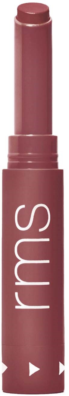 Ein Make-up-Stift in rosa-braun mit der Marke 'rms'.