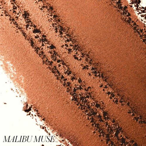 Eine Make-up-Palette mit verschiedenen Brauntönen für Augen- oder Gesichtsmake-up.