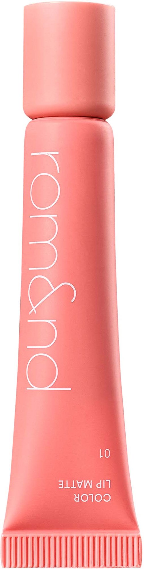 rom&nd Color Lip Matte 01 PEACH PUFF