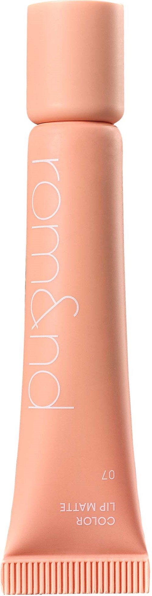 rom&nd Color Lip Matte 07 TEDDY BEIGE