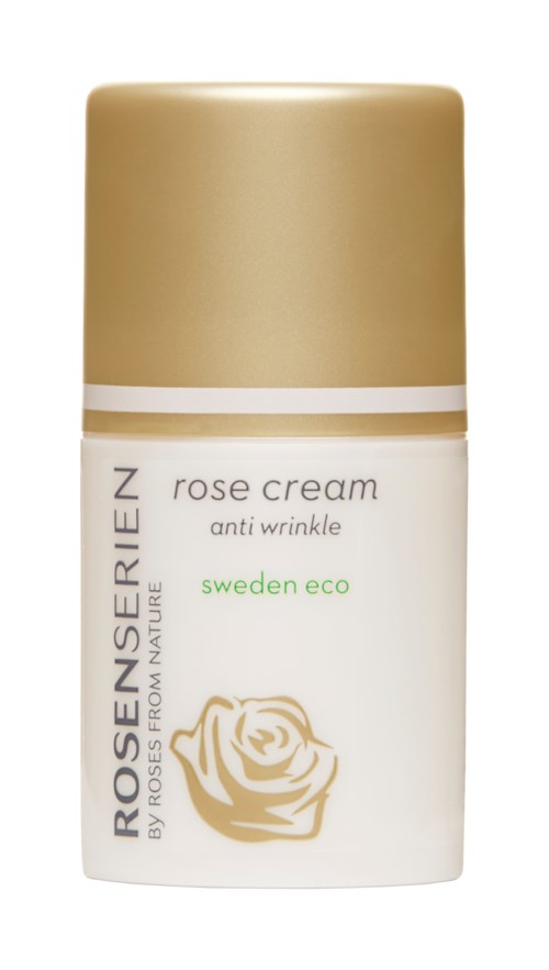 Rosenserien Antifalten Creme 50 ml