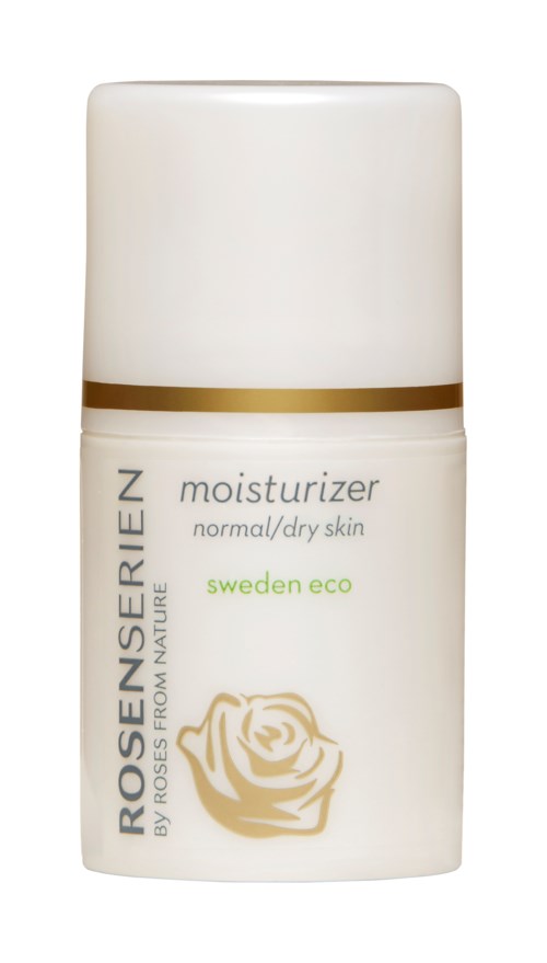 Rosenserien Feuchtigkeitscreme Normal - Trockene Haut 50 ml