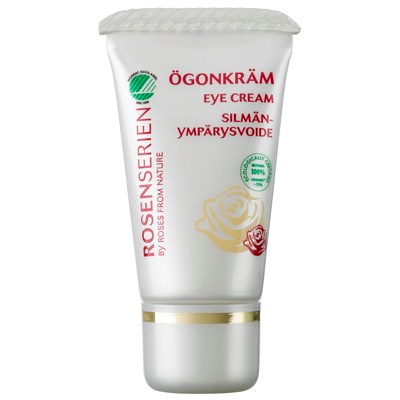 Rosenserien Augencreme 15 ml