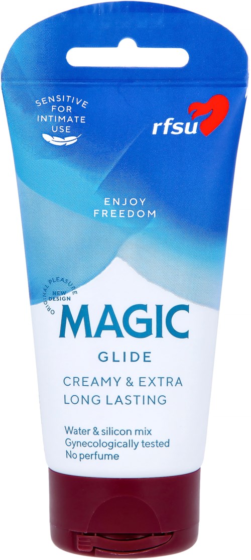 RFSU Sense Me RSFU Magic Glide 75 ml