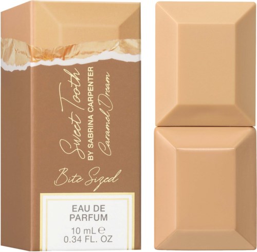 Sabrina Carpenter Caramel Dream Eau de Parfum Bite Sized 10 ml