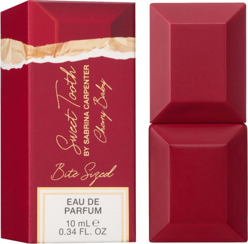 Sabrina Carpenter Cherry Baby Eau de Parfum Bite Sized 10 ml