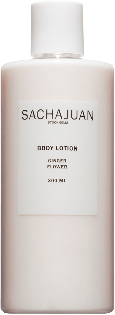 SACHAJUAN Ginger Flower Body lotion Ginger Flower 300 ml