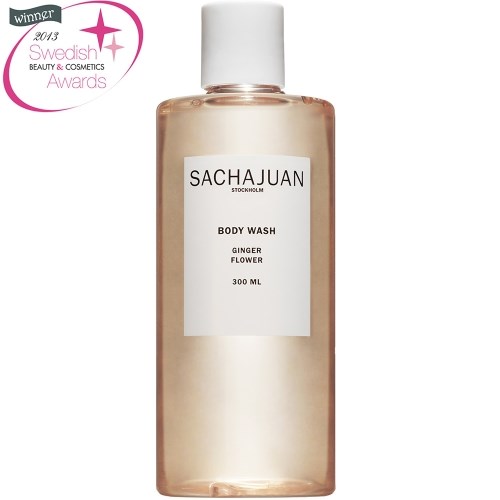 SACHAJUAN Ginger Flower Body Wash Ginger Flower 300 ml