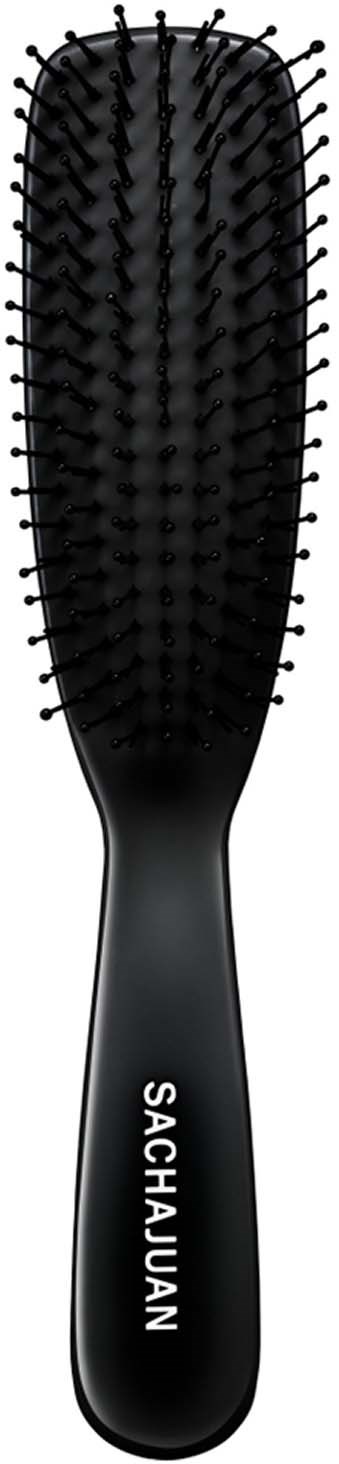 SACHAJUAN Detangeling Brush Black