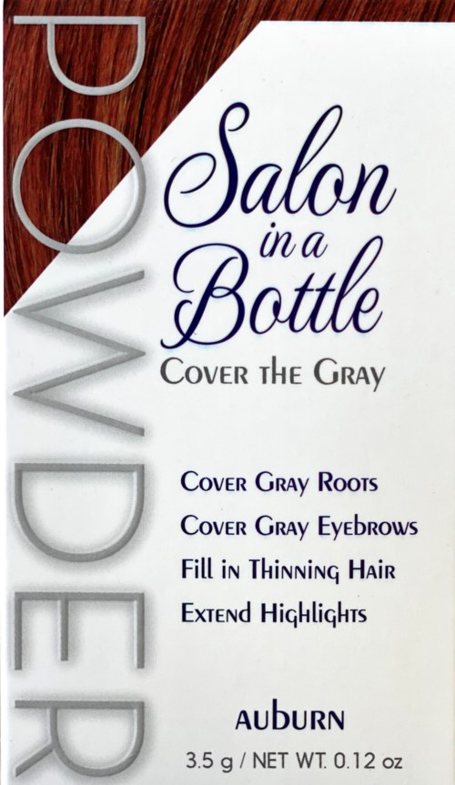 Salon in a Bottle Powder Auburn