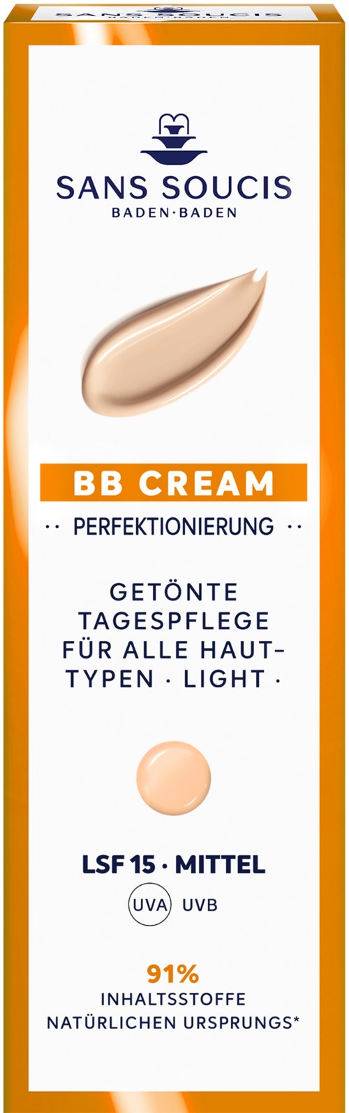 Sans Soucis BB Cream SPF15 Light