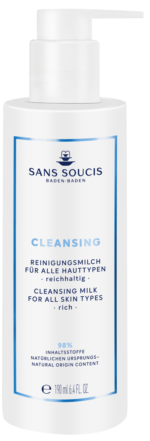 Sans Soucis   Cleansing Milk 200 ml