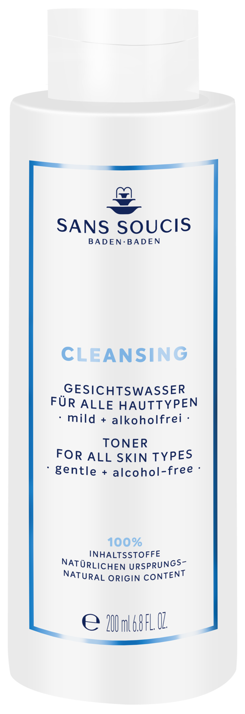 Sans Soucis   Cleansing Toner 200 ml