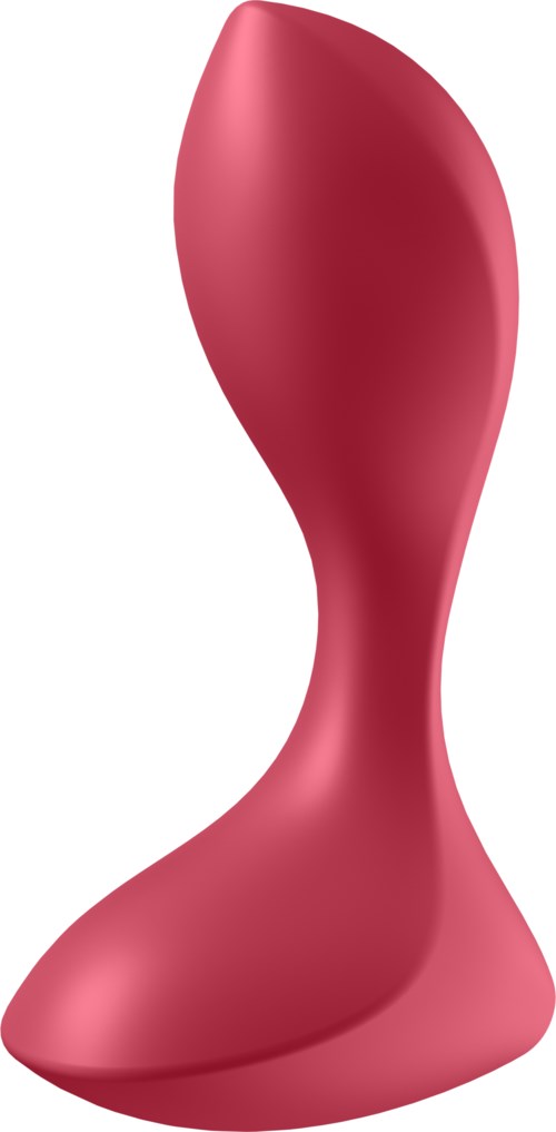Satisfyer Backdoor Lover Red