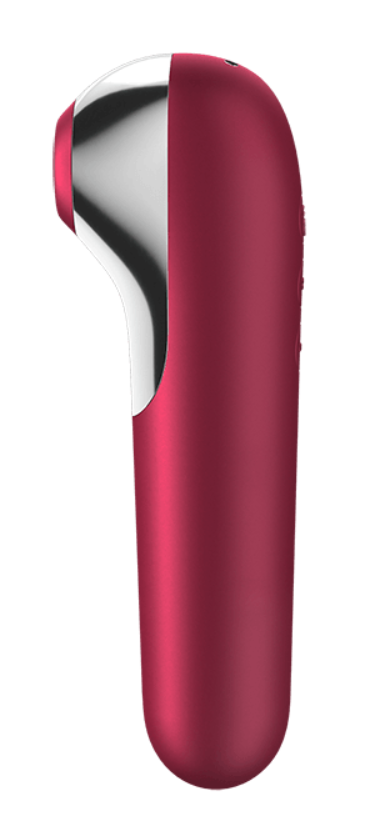 Satisfyer Dual Love Red