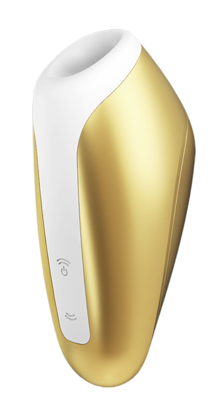 Satisfyer Love Breeze Yellow