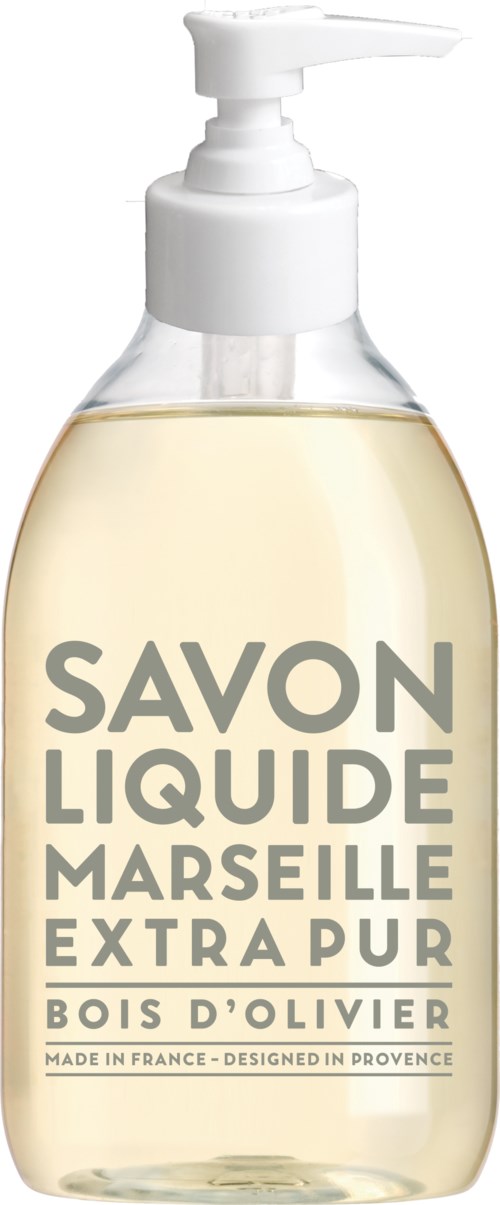 Compagnie de Provence   Liquid Marseille Soap Olive Wood 300 ml