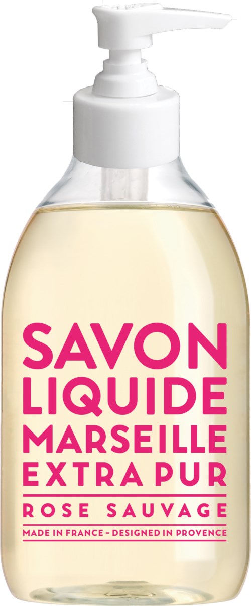 Compagnie de Provence   Liquid Marseille Soap Wild Rose 300 ml