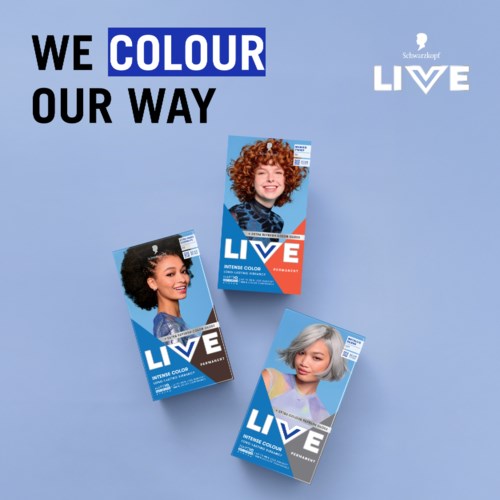 Schwarzkopf LIVE Intense Color 30 Mango Twist