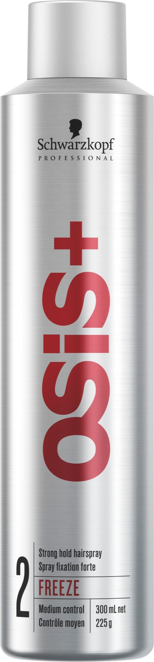 Schwarzkopf Professional Osis+ Freeze 300 ml