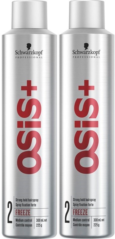 Schwarzkopf Professional Osis+ Freeze x2