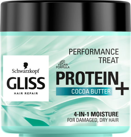 Schwarzkopf Gliss Performance Moisture 4in1 Treatment  400 ml