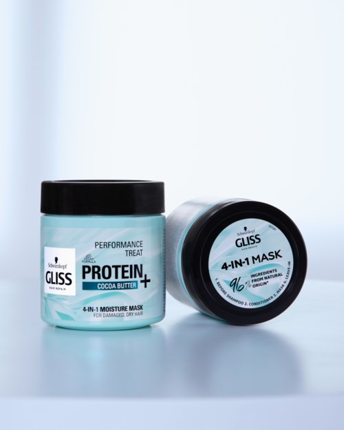 Schwarzkopf Gliss Performance Moisture 4in1 Treatment  400 ml