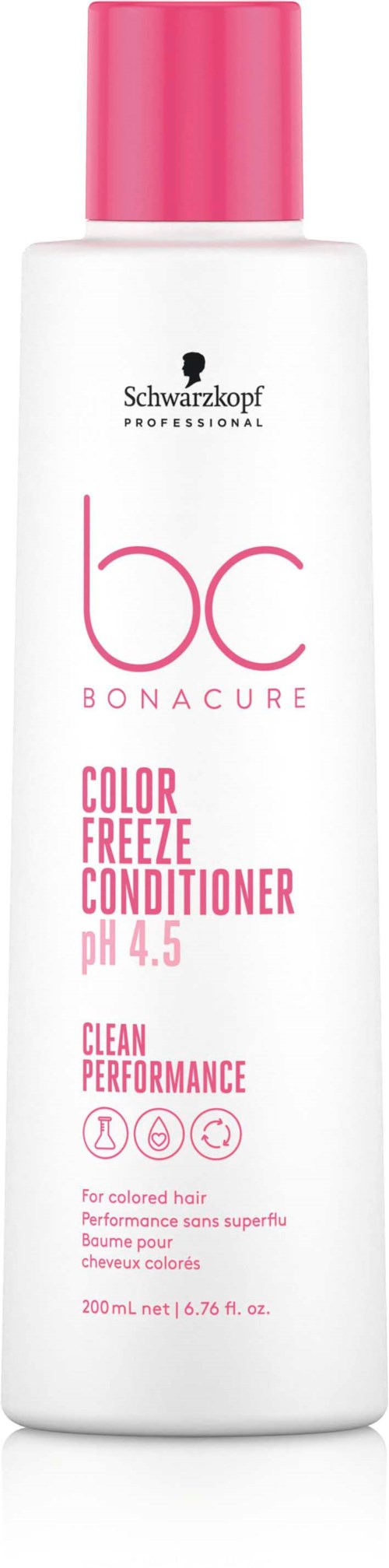 Schwarzkopf Professional BC Bonacure Color Freeze Conditioner pH 4,5 200 ml