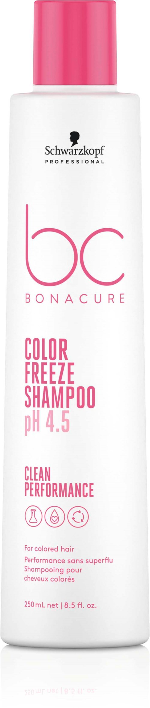 Schwarzkopf Professional BC Bonacure Color Freeze Shampoo pH 4,5 250 ml