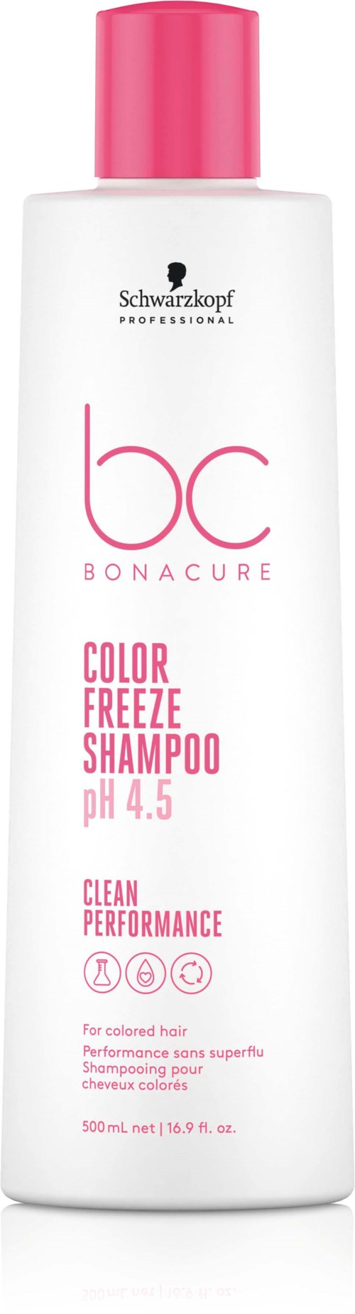 Schwarzkopf Professional BC Bonacure Color Freeze Shampoo pH 4,5 500 ml
