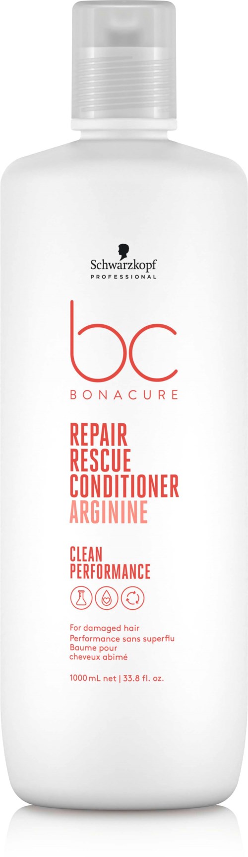 Schwarzkopf Professional BC Bonacure Repair Rescue Conditioner Arginine 1000 ml