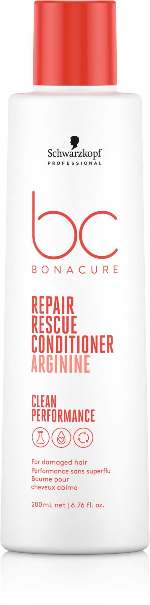 Schwarzkopf Professional BC Bonacure Repair Rescue Conditioner Arginine 200 ml